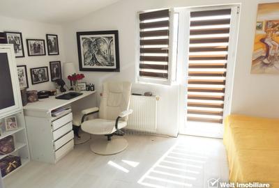 Casa individuala 100 mp, gradina, priveliste, Chinteni - 6