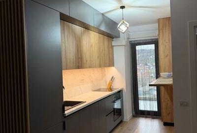 Garsonieră în Parc Zăvoi - 4