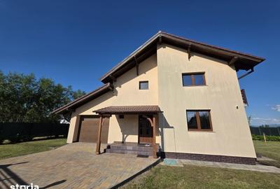 Casă cu 4 camere cu Teren 800 Mp în Stupini - 20