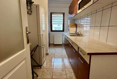 Apartament cu 2 camere decomandat, mobilat în Gară - 2