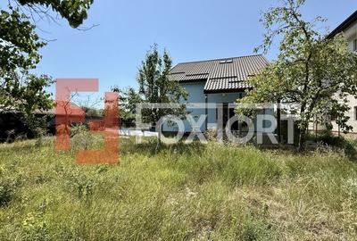 Casa individuala cu 4 camere de 141 mp si teren de 1500 mp, zona Sanandrei - 2