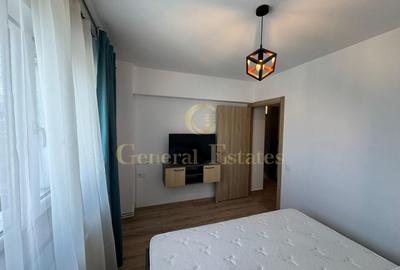 Apartament cu 2 camere semidecomandat în Tractorul - 5
