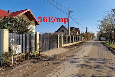 Teren de 475 mp, în Berceni - 2