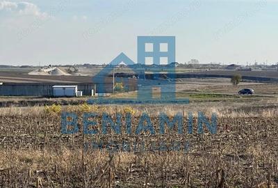 Parcela de 350mp-Ghercesti-Primaverii-Deschidere 16m - 6