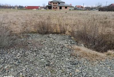 Teren de 660 mp, în Viile Satu Mare - 3