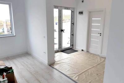 Casă individuală cu 4 camere cu Canalizare în Moara - 3