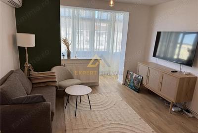 Apartament cu 2 camere decomandat în Ultracentral