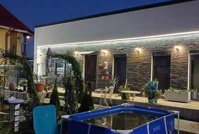 Casă cu 4 camere în Central - 8