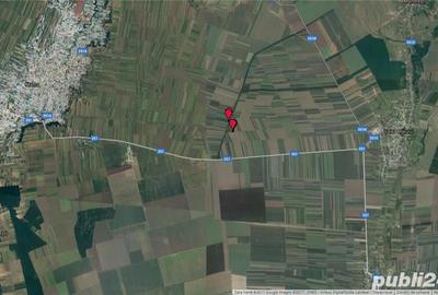 Teren de 14900 mp, în Valea Mărului - 2