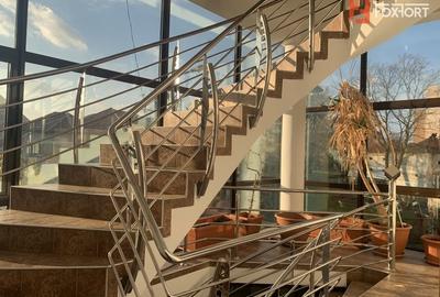 Birouri cu retea calculatoare IT, 500 posturi, zona Olimpia  - ID C4606 - 3