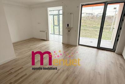Studio,bloc nou,etaj 2, 42 mp - 1