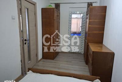 Apartament cu 2 camere nedecomandat în Micro 6 - 3