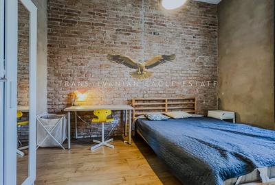 Apartament cu 3 camere semidecomandat, mobilat în Central - 5