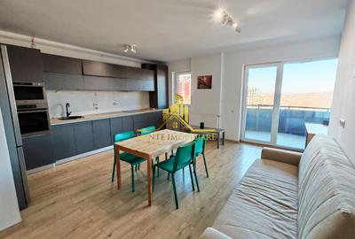 Apartament cu 2 camere, mobilat în Gheorgheni - 14