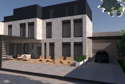 Vila de lux Dorobanti - 2