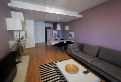 Apartament cu 4 camere decomandat, mobilat în Băneasa - 3