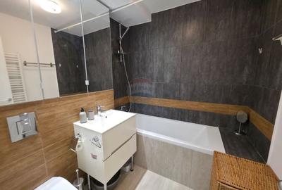 Apartament cu 3 camere semidecomandat, mobilat în Brâncoveanu - 11
