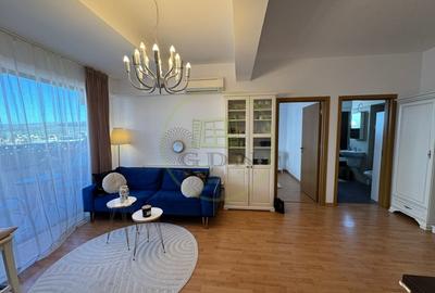 Apartament cu 3 camere decomandat, mobilat în Zorilor