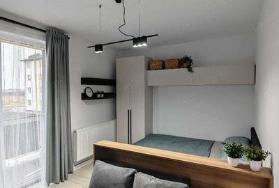 Apartament cu 1 camere mobilat si utilat Calea Urseni - 6