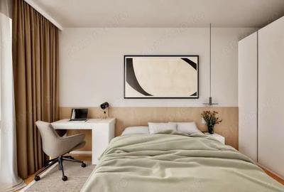 Apartament nou cu 2 camere - 1