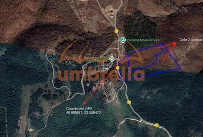 Teren de vanzare Ciurila 50.266/? vis-a-vis  Moara de vant - 3