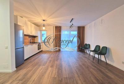 Apartament cu incalzire in pardoseala si loc de parcare in Baciu - 1
