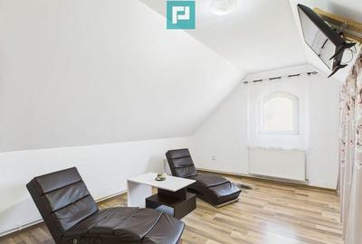 Casa cu 4 camere, teren de 360 mp in Chi?ineu Cri? - 14