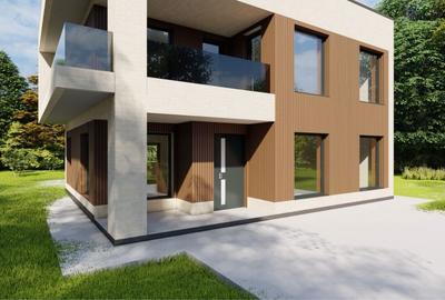 Casă cu 4 camere în Ciulnița - 2