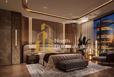 Penthouse cu 5 camere decomandat în Floreasca - 4