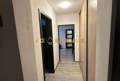 Apartament cu 3 camere semidecomandat, mobilat în Berceni - 2