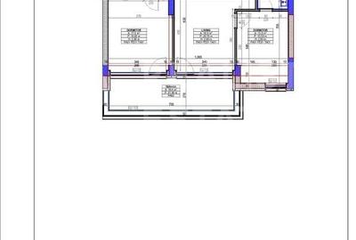 Apartament cu 3 camere, mobilat în Tunari - 11