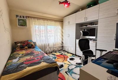 Apartament cu 3 camere in zona Dambovita, centrala termica, decomandat - 6