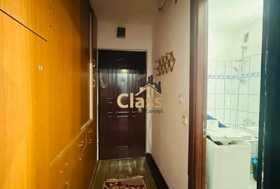 Garsonieră decomandată, mobilată în Mănăștur - 7