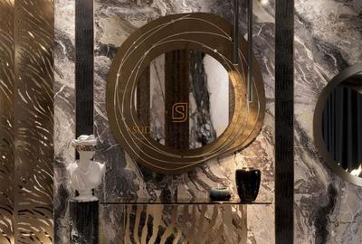 Penthouse Duplex, 4 camere, imobil lux, 184.65 mp - One High District - 10