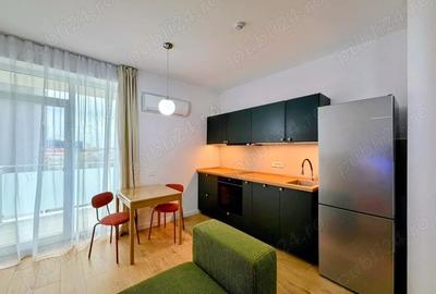 Apartament cu 2 camere semidecomandat în Tipografilor - 3