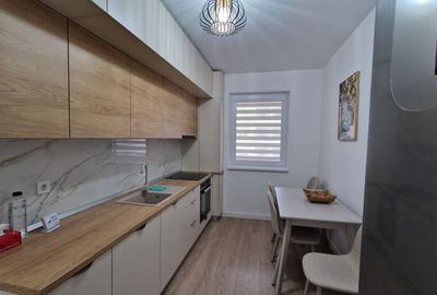 Apartament cu 2 camere semidecomandat, mobilat în Exterior Vest - 5