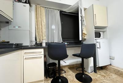 Garsonieră nedecomandată, mobilată în Universitate - 5