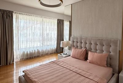 Apartament cu 3 camere decomandat, mobilat în Herăstrău - 6