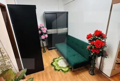 Apartament cu 2 camere semidecomandat, mobilat în UTA - 2