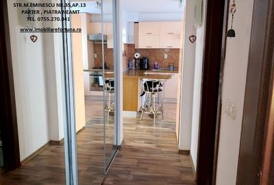 Apartament 3 camere, etaj 1, cu boxa in proprietate, zona Scoala nr.2 - 10