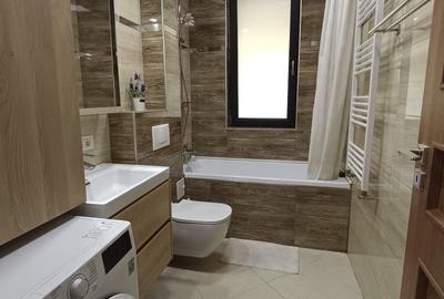 Apartament cu 2 camere semidecomandat în Exterior Vest - 6
