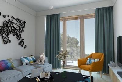 APARTAMENT 2 CAMERE 2019 - FINISAJE DE CALITATE - 6
