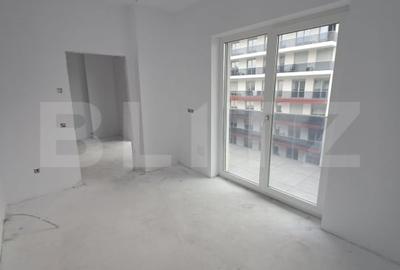 Apartament cu 2 camere semidecomandat în Iris - 2