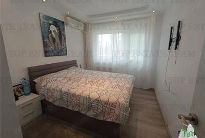 Vanzare apartament 3 camere Turda, mobilat si utilat, vedere spate - 3