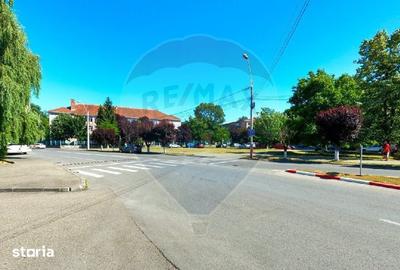 Teren de 400 mp, în Ultracentral - 5