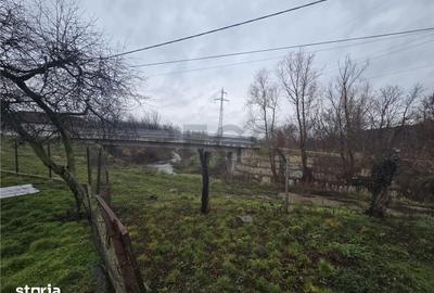 Casă cu 2 camere cu Teren 2685 Mp în Curtuișeni - 11