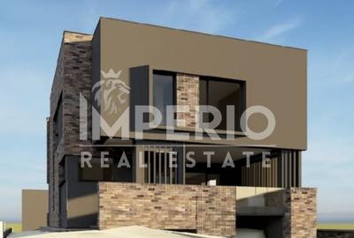 Teren autorizat pentru casa moderna-Cartier Europa Cluj-Napoca! - 2