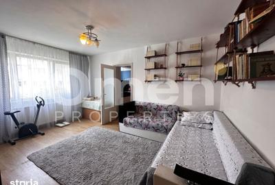 Apartament cu 2 camere semidecomandat, mobilat în Vasile Alecsandri