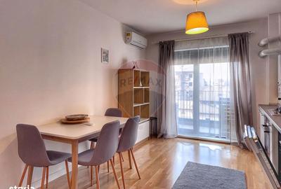 Apartament cu 2 camere, mobilat în Grivița - 8