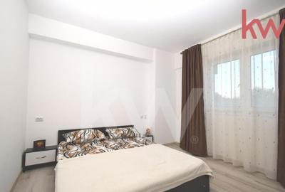 Apartament decomandat, bloc nou, complet mobilat, loc de par - 9